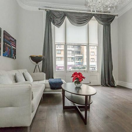 Modern 1Br Period Property In Kensington Лондон Экстерьер фото
