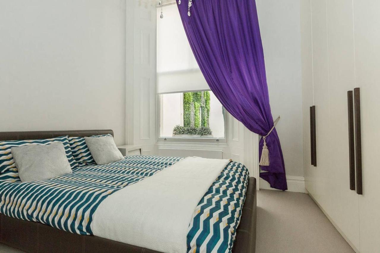 Modern 1Br Period Property In Kensington Лондон Экстерьер фото
