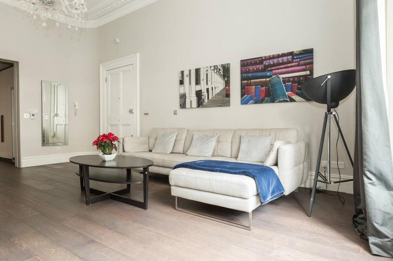 Modern 1Br Period Property In Kensington Лондон Экстерьер фото